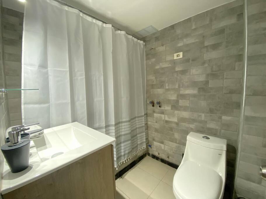 Apartamento En Centro Historico Santiago, Dos Dormitorios Exterior photo