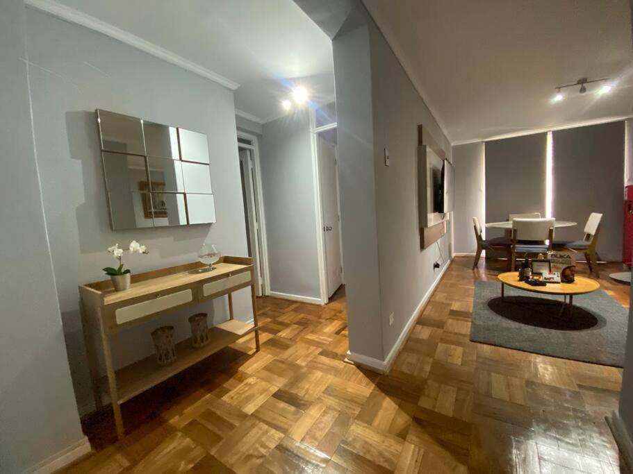 Apartamento En Centro Historico Santiago, Dos Dormitorios Exterior photo